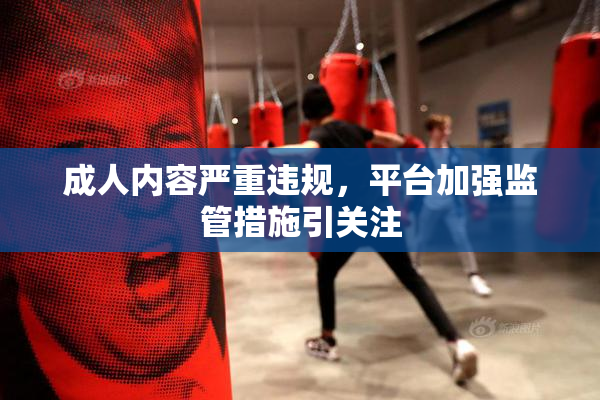 成人内容严重违规，平台加强监管措施引关注