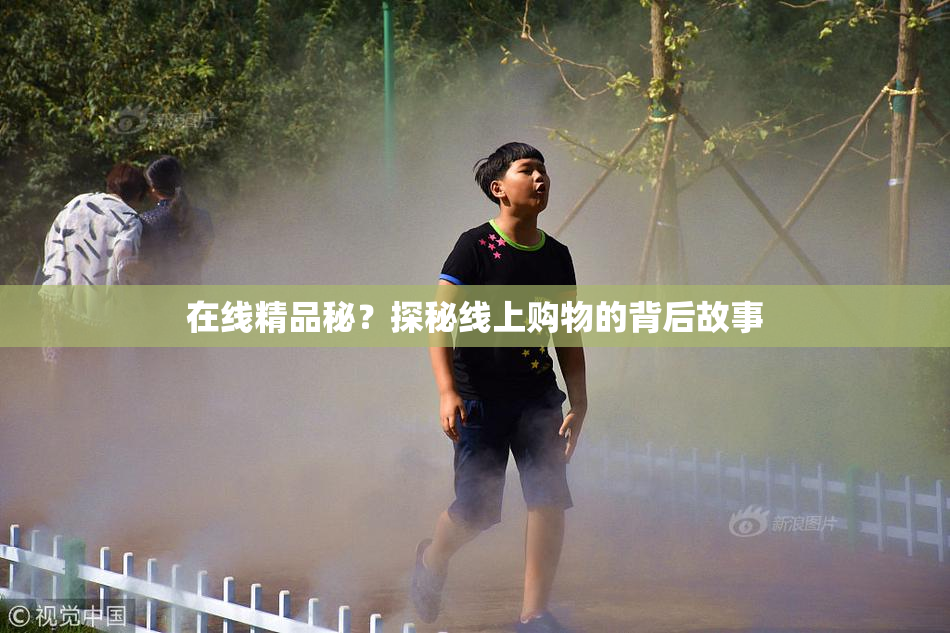 在线精品秘？探秘线上购物的背后故事