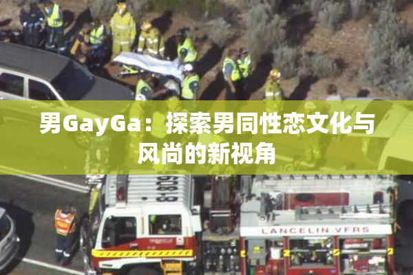 男GayGa：探索男同性恋文化与风尚的新视角