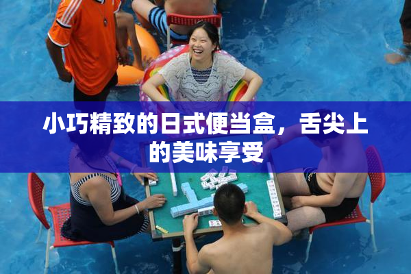小巧精致的日式便当盒，舌尖上的美味享受