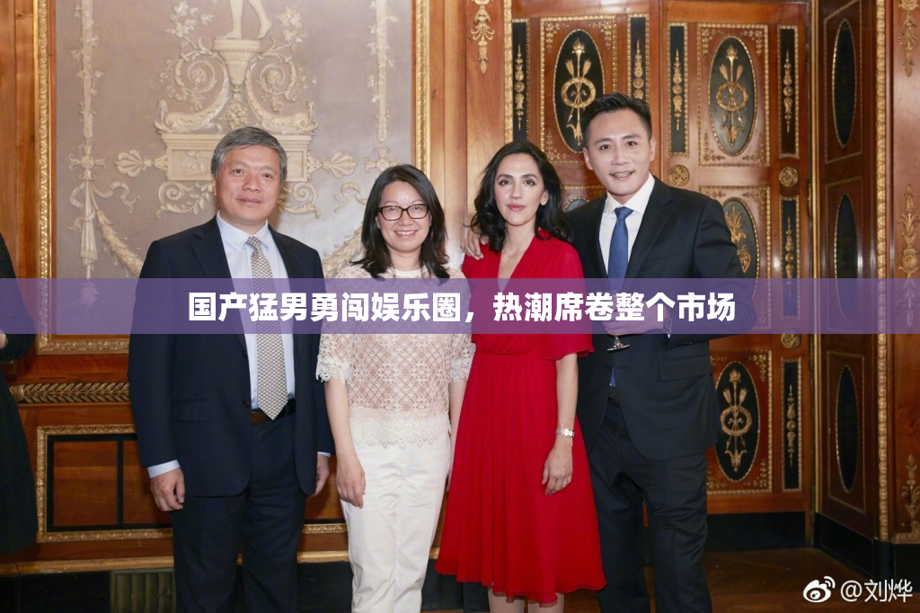 国产猛男勇闯娱乐圈，热潮席卷整个市场