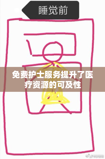 免费护士服务提升了医疗资源的可及性