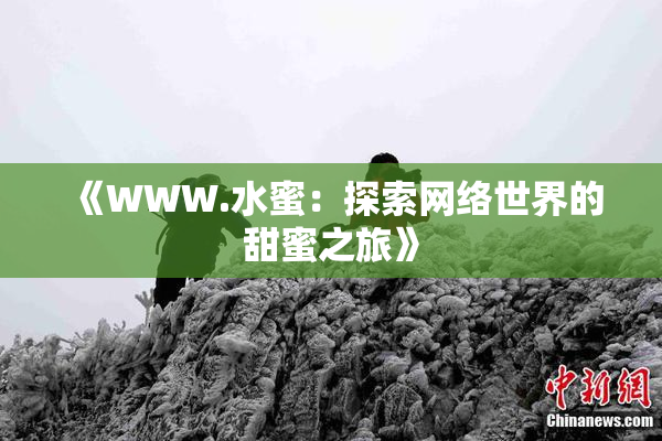 《WWW.水蜜：探索网络世界的甜蜜之旅》