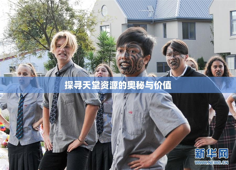 探寻天堂资源的奥秘与价值