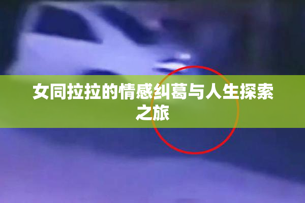 女同拉拉的情感纠葛与人生探索之旅