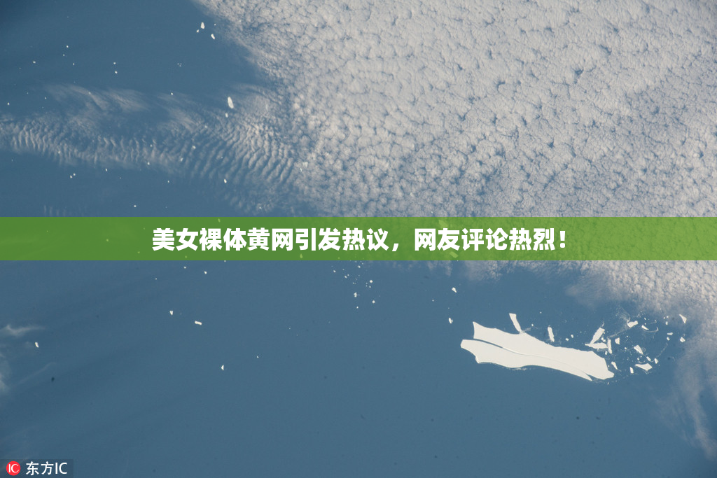 美女裸体黄网引发热议，网友评论热烈！