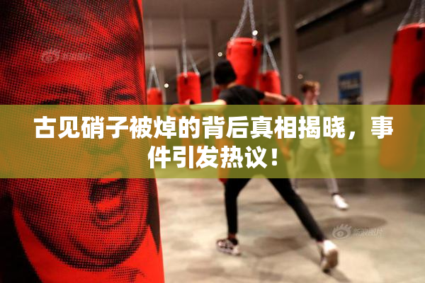 古见硝子被焯的背后真相揭晓，事件引发热议！