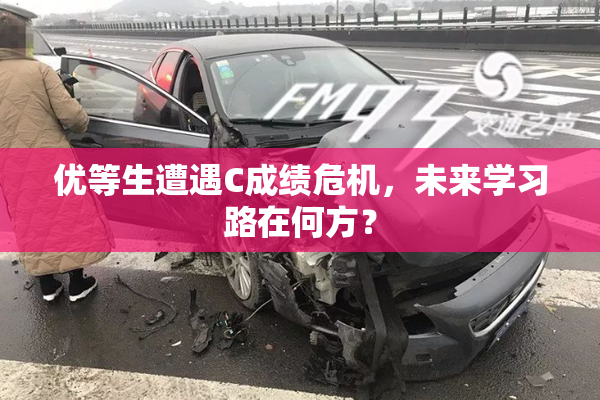 优等生遭遇C成绩危机，未来学习路在何方？