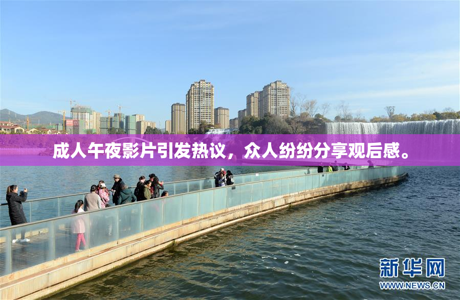成人午夜影片引发热议，众人纷纷分享观后感。