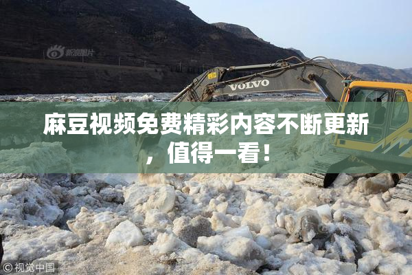 麻豆视频免费精彩内容不断更新，值得一看！