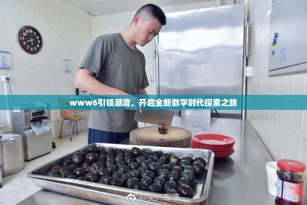 www6引领潮流，开启全新数字时代探索之旅