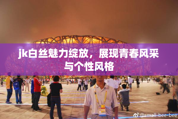 jk白丝魅力绽放，展现青春风采与个性风格