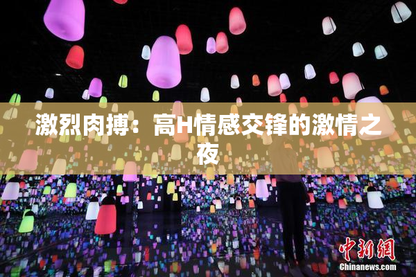 激烈肉搏：高H情感交锋的激情之夜