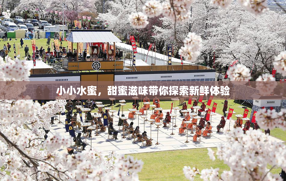 小小水蜜，甜蜜滋味带你探索新鲜体验