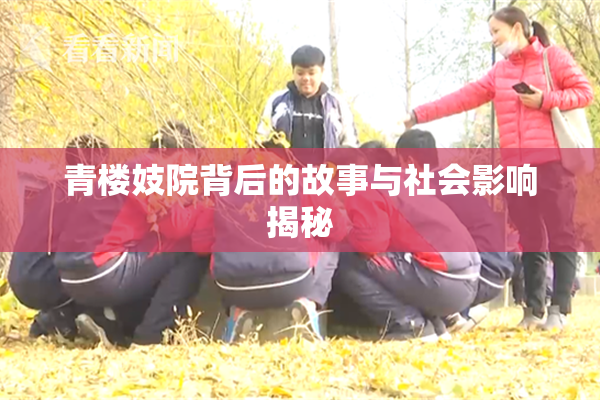 青楼妓院背后的故事与社会影响揭秘