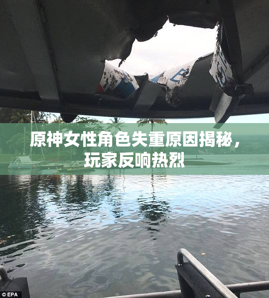 原神女性角色失重原因揭秘，玩家反响热烈