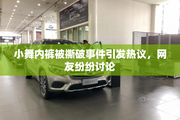 小舞内裤被撕破事件引发热议，网友纷纷讨论