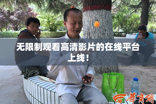 无限制观看高清影片的在线平台上线！