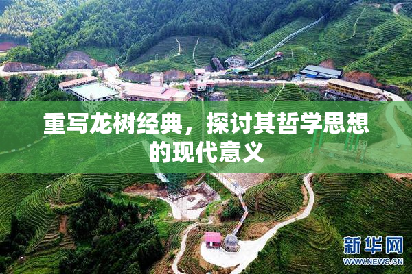 重写龙树经典，探讨其哲学思想的现代意义