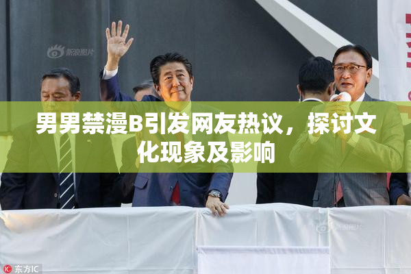男男禁漫B引发网友热议，探讨文化现象及影响