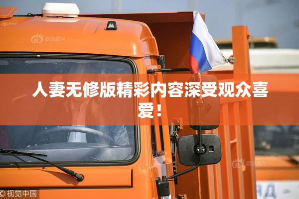 人妻无修版精彩内容深受观众喜爱！