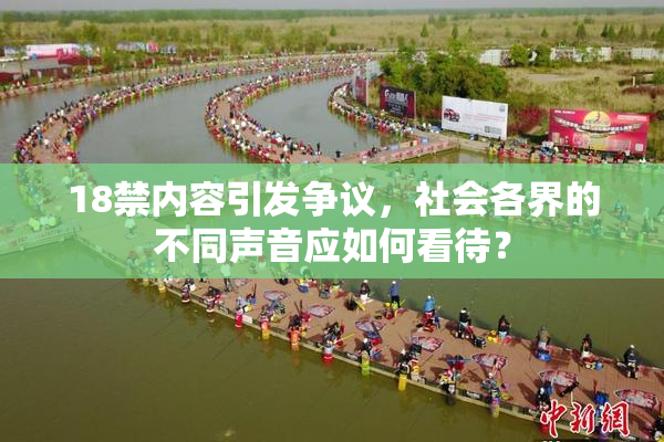 18禁内容引发争议，社会各界的不同声音应如何看待？