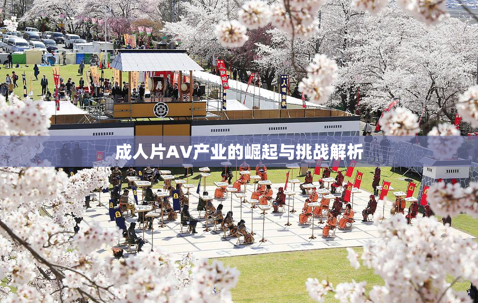 成人片AV产业的崛起与挑战解析