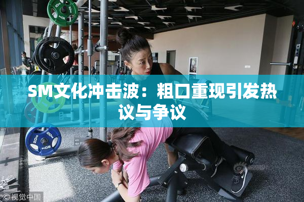 SM文化冲击波：粗口重现引发热议与争议