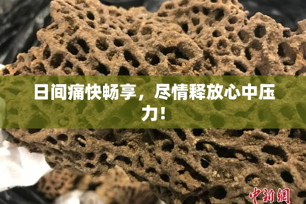 日间痛快畅享，尽情释放心中压力！