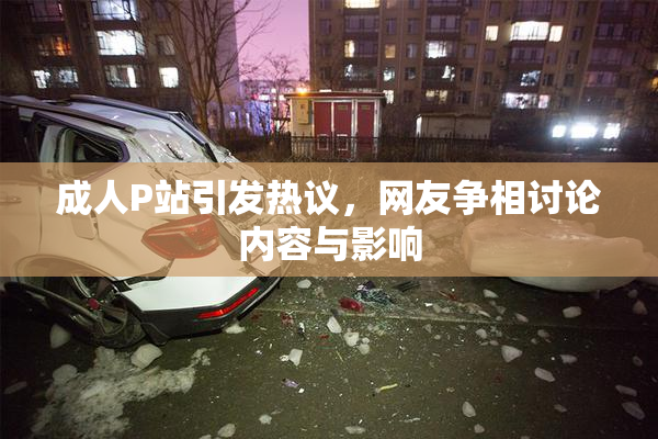 成人P站引发热议，网友争相讨论内容与影响