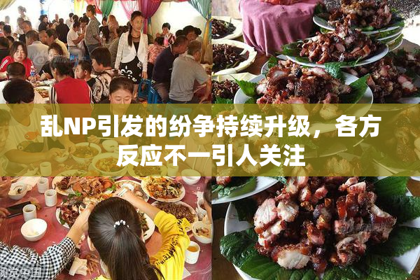乱NP引发的纷争持续升级，各方反应不一引人关注
