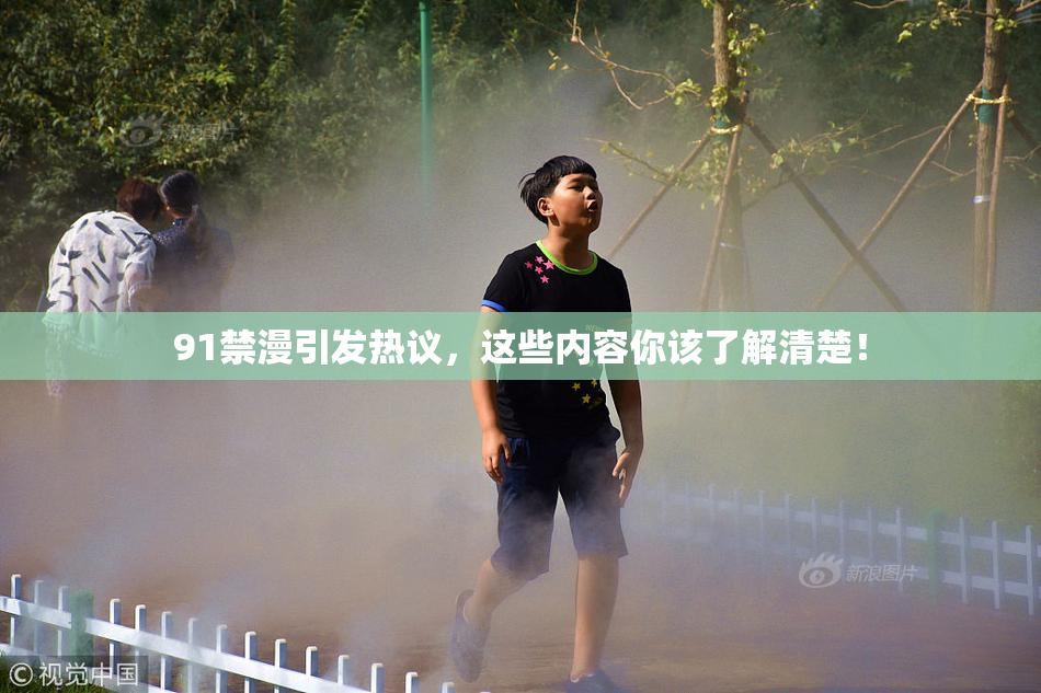 91禁漫引发热议，这些内容你该了解清楚！
