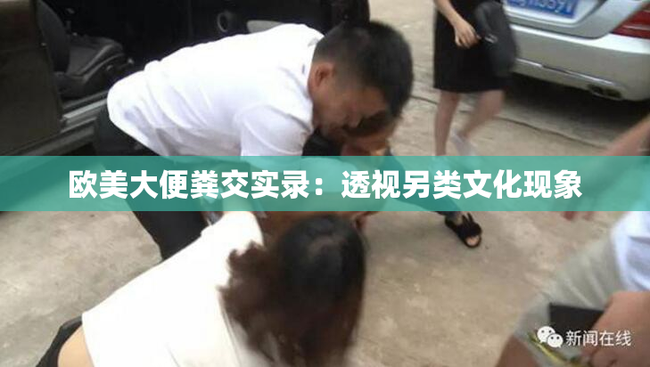 欧美大便粪交实录：透视另类文化现象