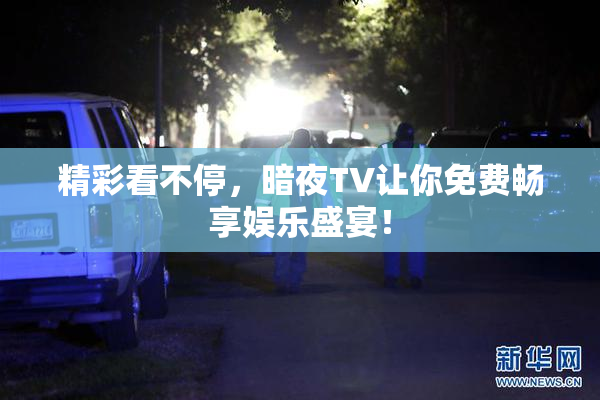 精彩看不停，暗夜TV让你免费畅享娱乐盛宴！