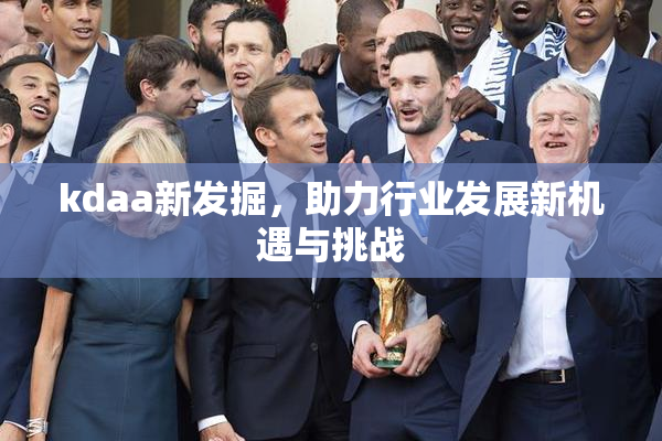 kdaa新发掘，助力行业发展新机遇与挑战