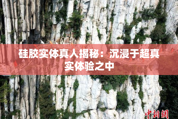 硅胶实体真人揭秘：沉浸于超真实体验之中