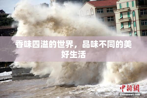 香味四溢的世界，品味不同的美好生活