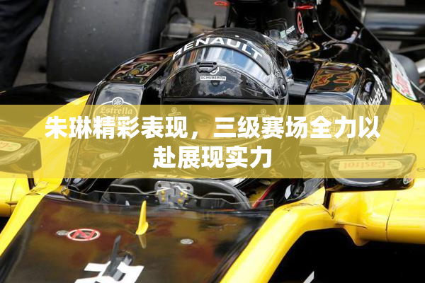 朱琳精彩表现，三级赛场全力以赴展现实力