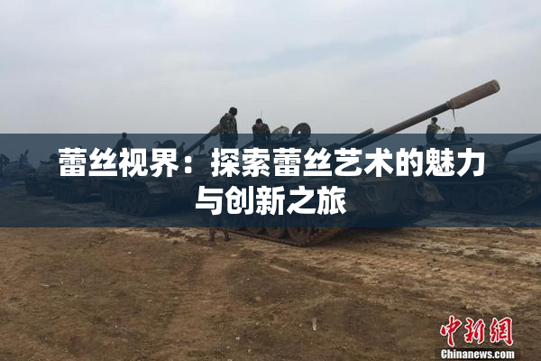 蕾丝视界：探索蕾丝艺术的魅力与创新之旅