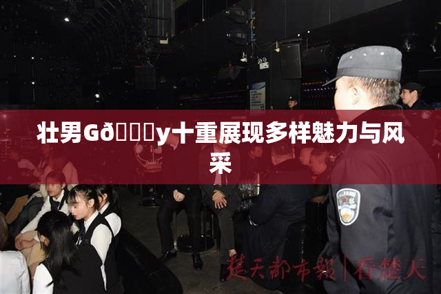 壮男G🈚y十重展现多样魅力与风采