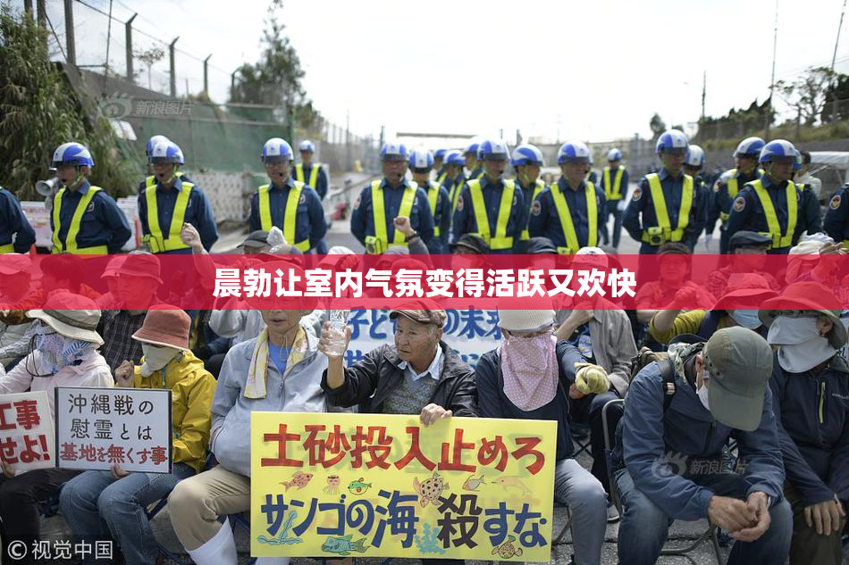 晨勃让室内气氛变得活跃又欢快