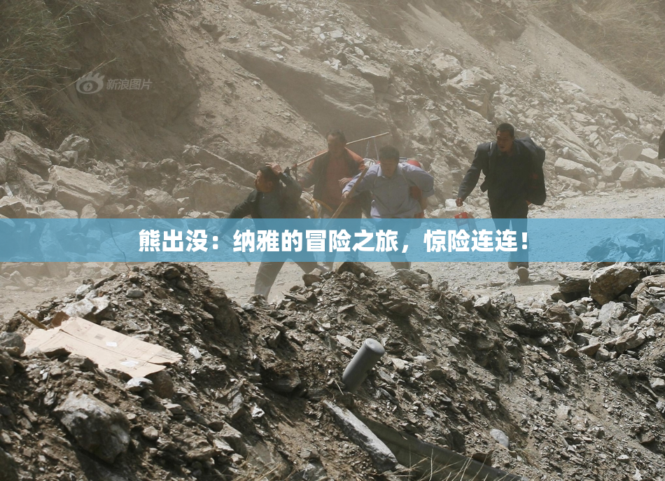 熊出没：纳雅的冒险之旅，惊险连连！