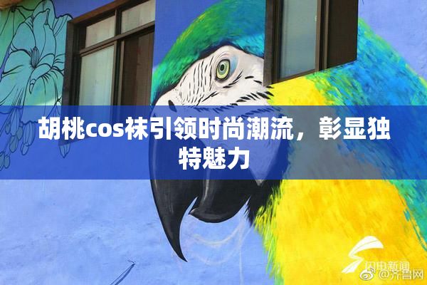 胡桃cos袜引领时尚潮流，彰显独特魅力