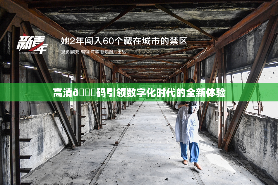 高清🈚码引领数字化时代的全新体验