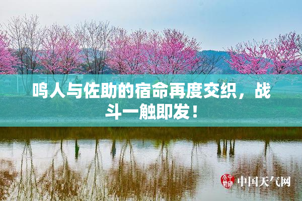 鸣人与佐助的宿命再度交织，战斗一触即发！