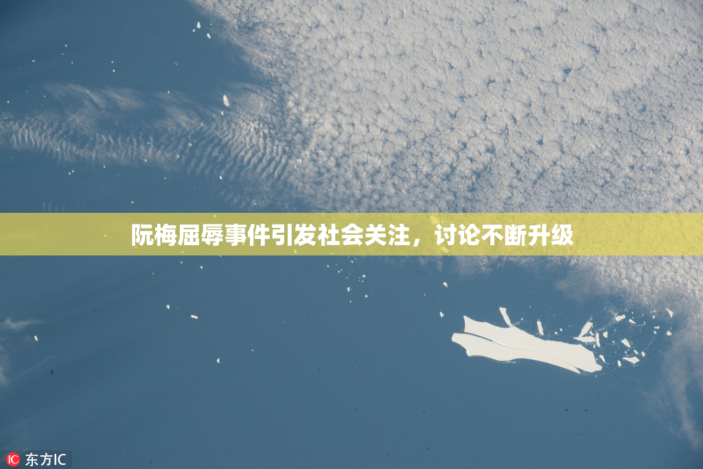 阮梅屈辱事件引发社会关注，讨论不断升级