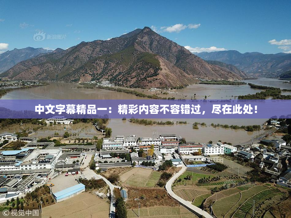 中文字幕精品一：精彩内容不容错过，尽在此处！