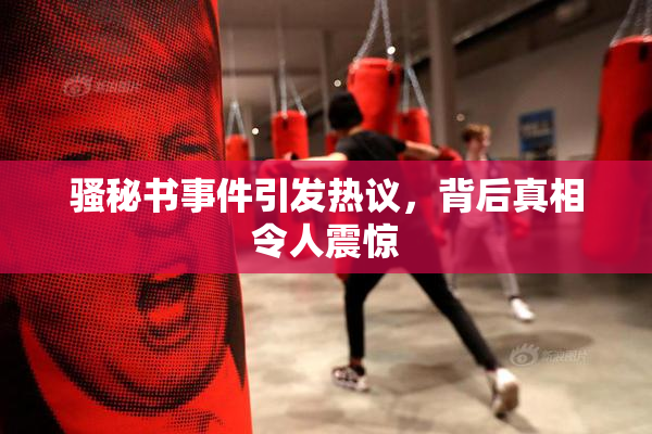骚秘书事件引发热议，背后真相令人震惊