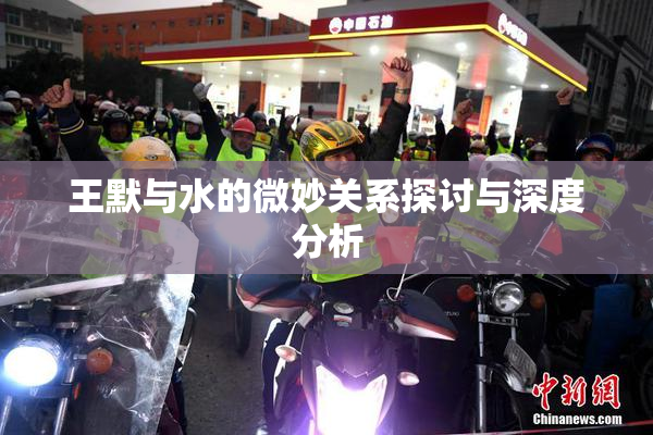 王默与水的微妙关系探讨与深度分析