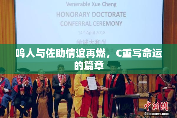 鸣人与佐助情谊再燃，C重写命运的篇章